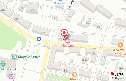 Салон красоты Lazerstudio на Владивостокской улице на карте