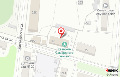 Отдел Полиции # 85 на карте