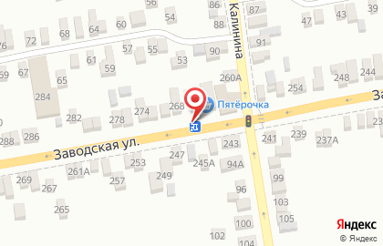 Сервисный центр Bosch в Ростове-на-Дону на карте