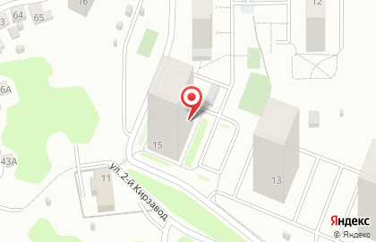 sky studio в Октябрьском районе на карте
