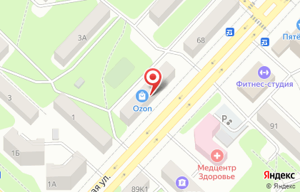 Магазин S2B на карте