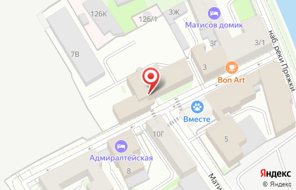Торгово-сервисная компания Системы кондиционирования и вентиляции на карте