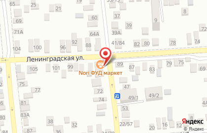 Магазин разливного пива Daviz Beer на Почтовой улице на карте