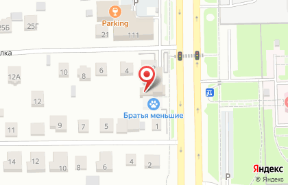 Производственная компания Фартук 46 на карте