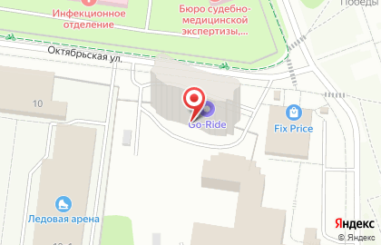 КВ-ТРАНС на карте