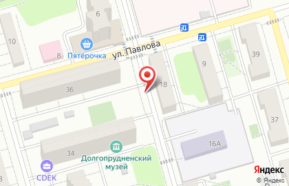 Ариана на карте