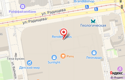 Сервисный центр Свой мастер на улице 8 Марта на карте
