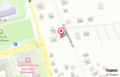 Приход Воздвижения Святого Креста Господня Римско-католической церкви на карте