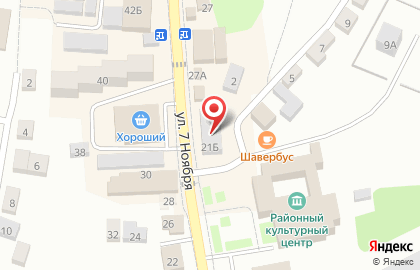 Красное & Белое в Пскове на карте