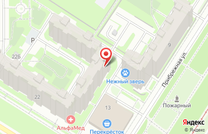 Участковый пункт полиции 45 отдел полиции, Управление МВД России по Невскому району на Караваевской улице на карте