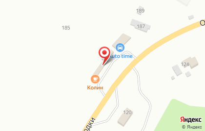 Магазин товаров из Японии во Владивостоке на карте