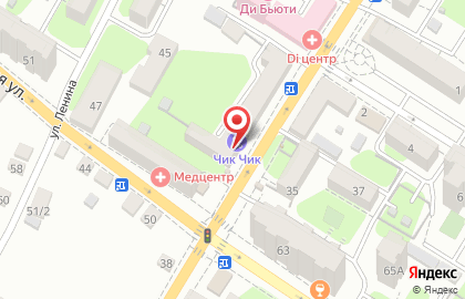 Обувной магазин Белорусская обувь на улице Горького в Энгельсе на карте