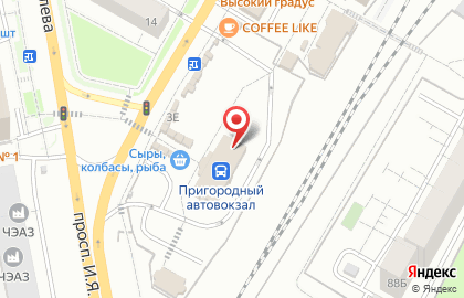Частная охранная организация Кентавр на карте