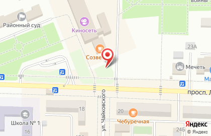 EХ в Адыгейске на карте