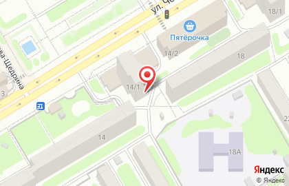 Framar на карте