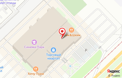 Магазин Sweet shop на карте