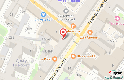 DK Agency на карте