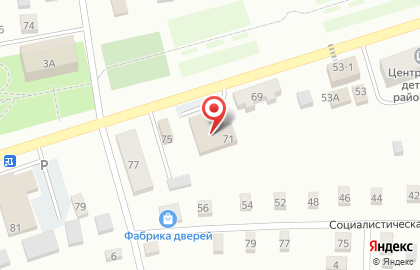 Магазин постельных принадлежностей, текстиля и одежды для дома Постелька на улице Ленина на карте