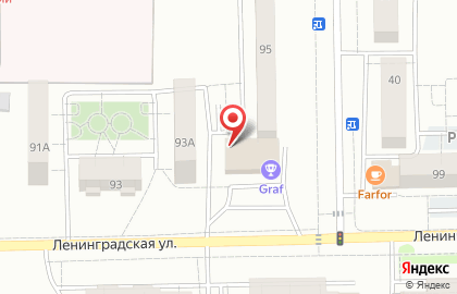 Скорбим на карте