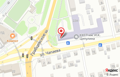 Оптовая фирма МФ Макрона на карте