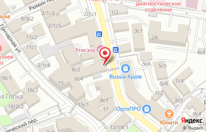 ООО ТСМ на карте