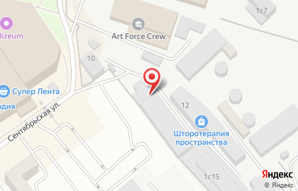 Братья Чистовы Наро-Фоминск на карте