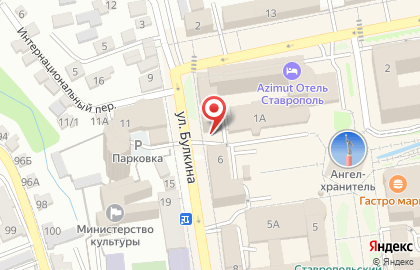 ТОК-Агро на карте