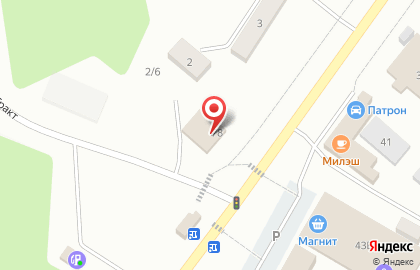 Мастер, ИП Машин М.В. на карте