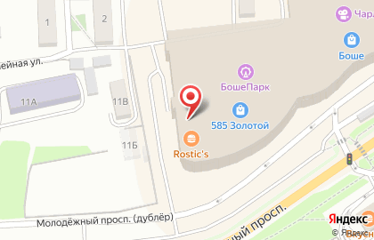 Автомойка WEX Auto на карте
