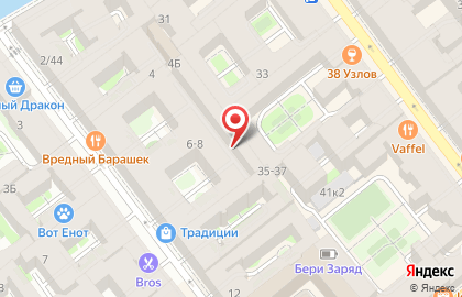 Компания по ремонту компьютерной техники Granden Service на карте