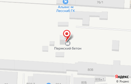 Производственная компания Генеральный подряд на улице Героев Хасана на карте