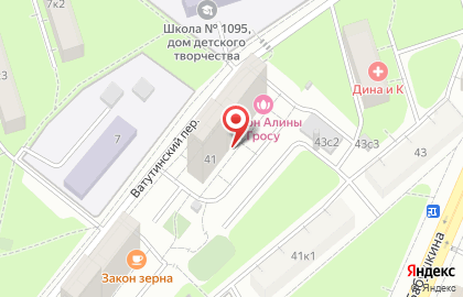 Мебель на заказ в Москве на карте