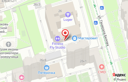 Хрисанфов, Питискер & партнеры на карте