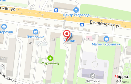 Ломбард Аврора в Оренбурге на карте