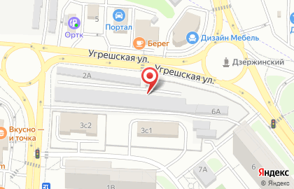Мастерская Забытых нет на карте