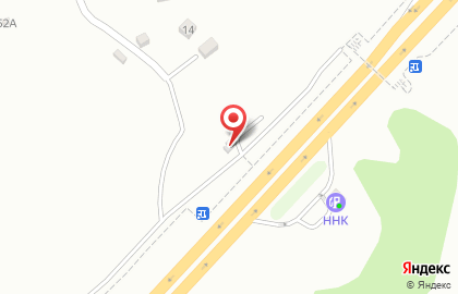 Автостоянка Гавань во Владивостоке на карте