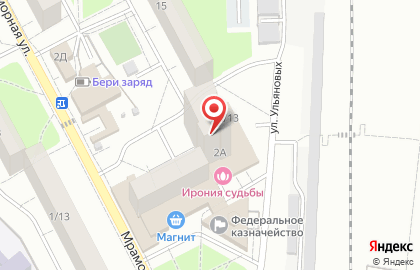 Стоматологическая клиника Сота на карте