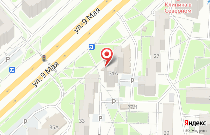 Аптека в Красноярске на карте