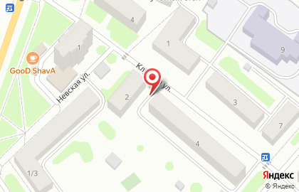 Мясная лавка в Санкт-Петербурге на карте