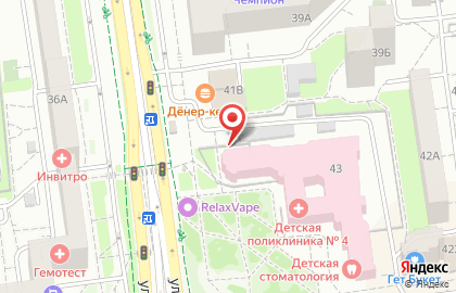 ЧЕСТНЫЙ РЕМОНТ. DIGITAL Сервис Центр на карте