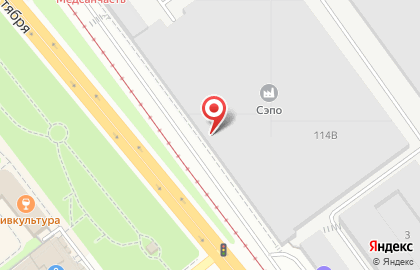 Сервис-Реестр в Ленинском районе на карте