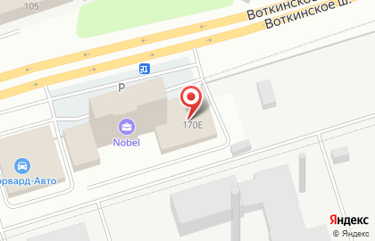 Компания по продаже автоприцепов и автоаксессуаров ProfiDrive на карте