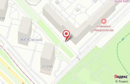 Пекарня Bulka на карте