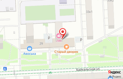 Массажный кабинет Михеевой Е. В на карте