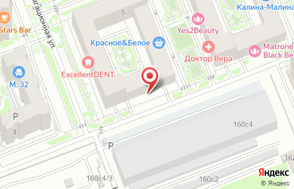 Салон мебели из сосны bambini на карте