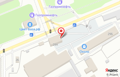 Сервисный центр Service Exspress на карте