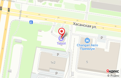 Банкомат МКБ в Красногвардейском районе на карте