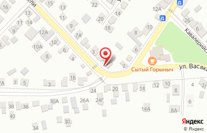 Ателье в Ставрополе на карте