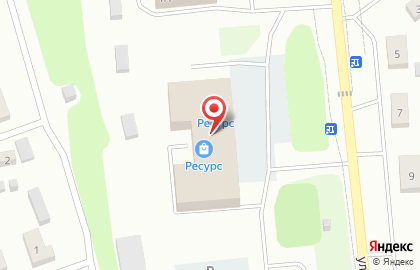 Бош Авто Сервис Советский на карте