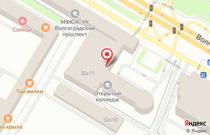 Мистер Хинкали на карте